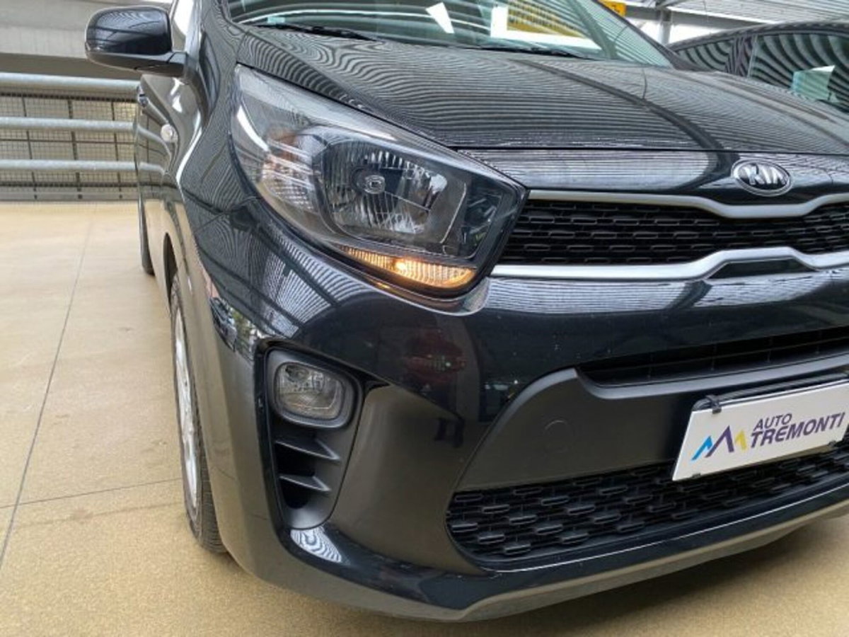 Kia Picanto 1.0 12V EcoGPL 5 porte Active (2)