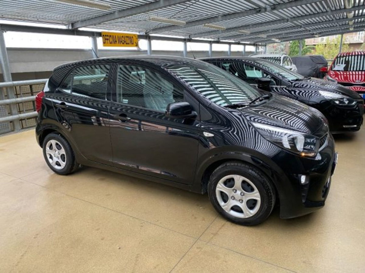 Kia Picanto 1.0 12V EcoGPL 5 porte Active (3)