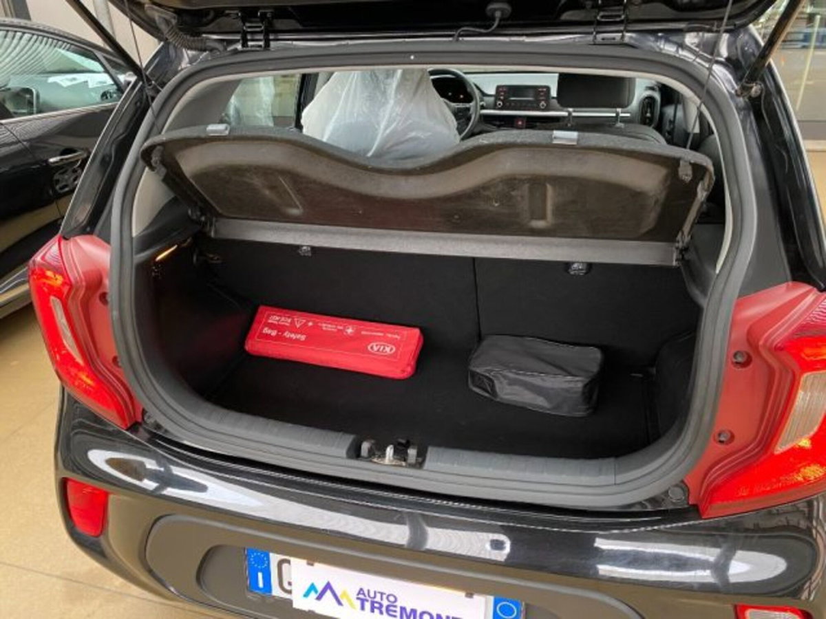 Kia Picanto 1.0 12V EcoGPL 5 porte Active (6)