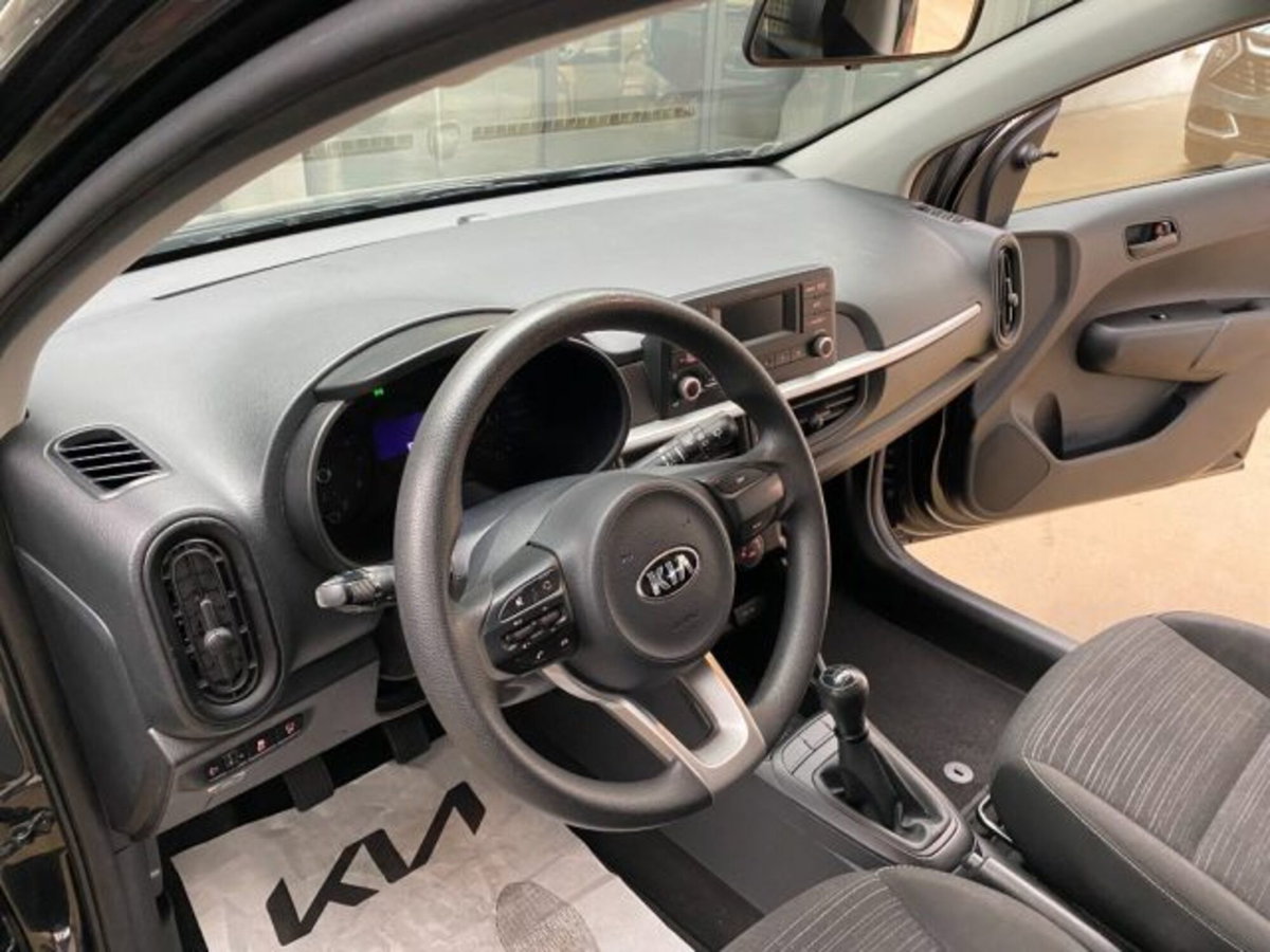 Kia Picanto 1.0 12V EcoGPL 5 porte Active (8)