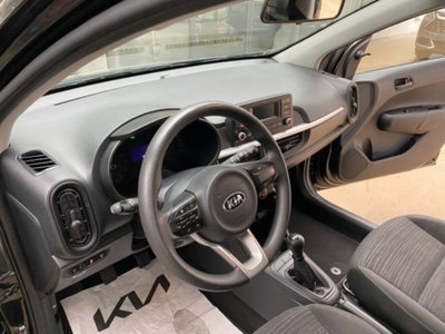 Kia Picanto 1.0 12V EcoGPL 5 porte Active (8)