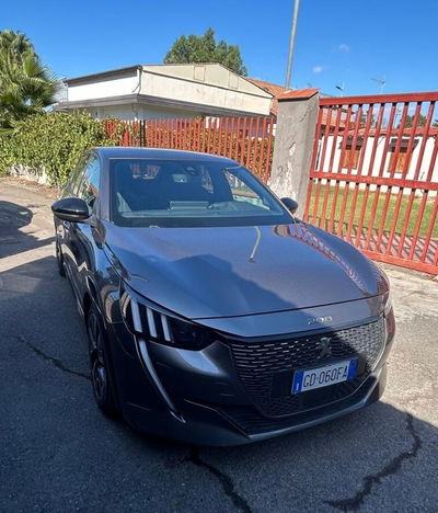 Peugeot 208 PureTech 130 Stop&Start EAT8 5 porte GT usata