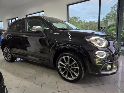 Fiat 500X 1.3 MultiJet 95 CV Sport usata