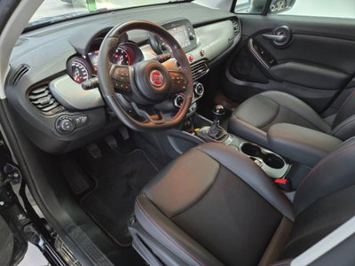 Fiat 500X 1.3 MultiJet 95 CV Sport (10)