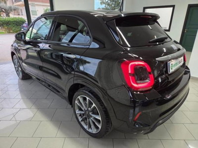 Fiat 500X 1.3 MultiJet 95 CV Sport (8)