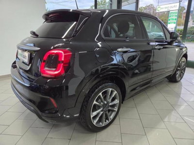 Fiat 500X 1.3 MultiJet 95 CV Sport (9)