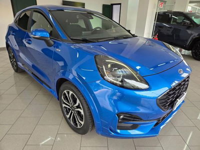Ford Puma 1.0 EcoBoost Hybrid 125 CV S&S ST-Line Design 2 usata