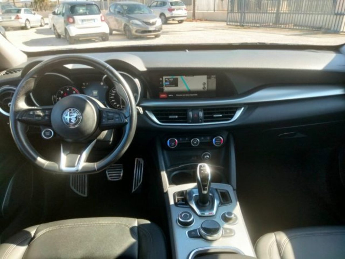 Alfa Romeo Stelvio Stelvio 2.2 Turbodiesel 190 CV AT8 Q4 Sprint (5)