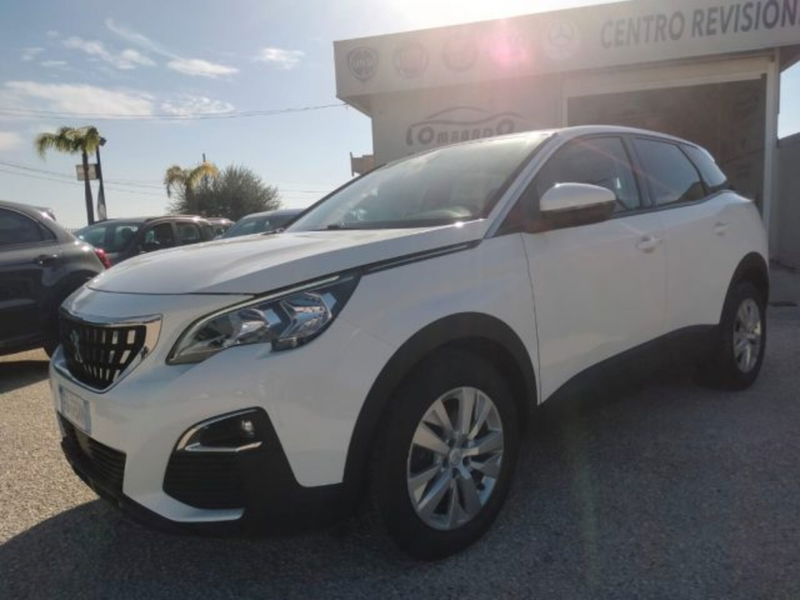 Peugeot 3008 BlueHDi 120 S&S EAT6 GT Line