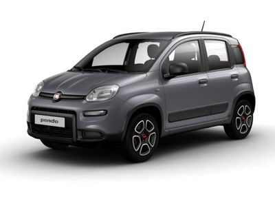 Fiat Panda 1.0 firefly hybrid s&s 70cv 5p.ti usata