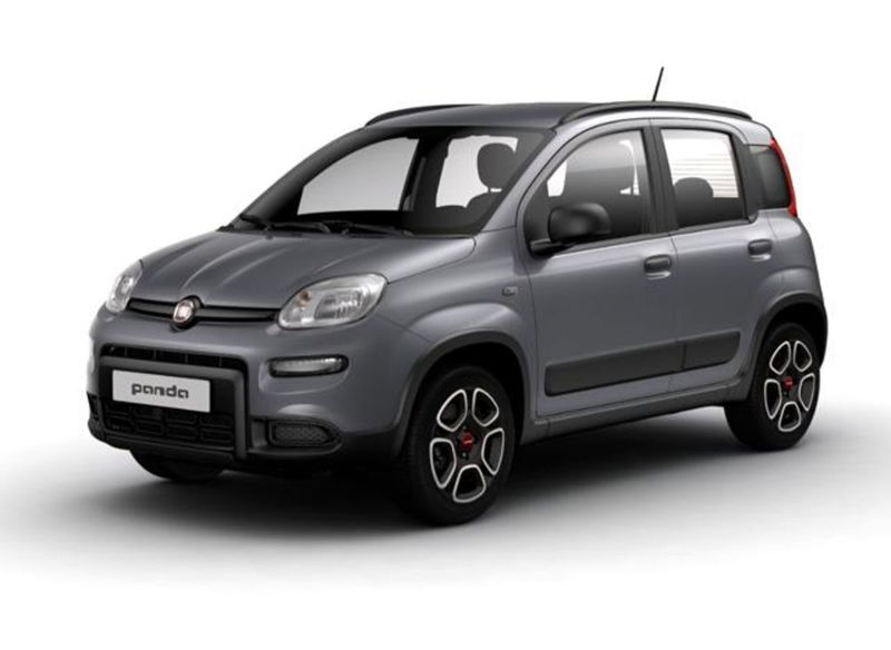 Fiat Panda 1.0 firefly hybrid s&s 70cv 5p.ti