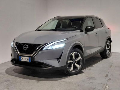 Nissan Qashqai 1.3 mhev N-Connecta 2wd 140cv usata