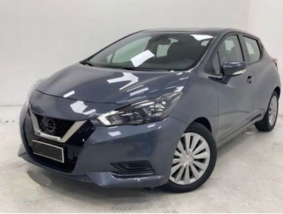 Nissan Micra IG-T 92 Xtronic 5 porte Acenta usata
