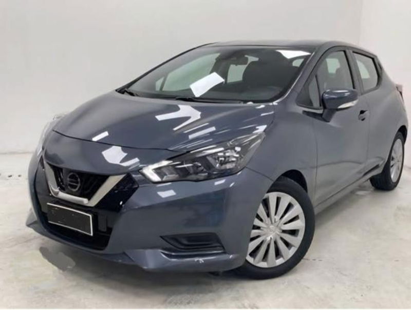 Nissan Micra IG-T 92 Xtronic 5 porte Acenta