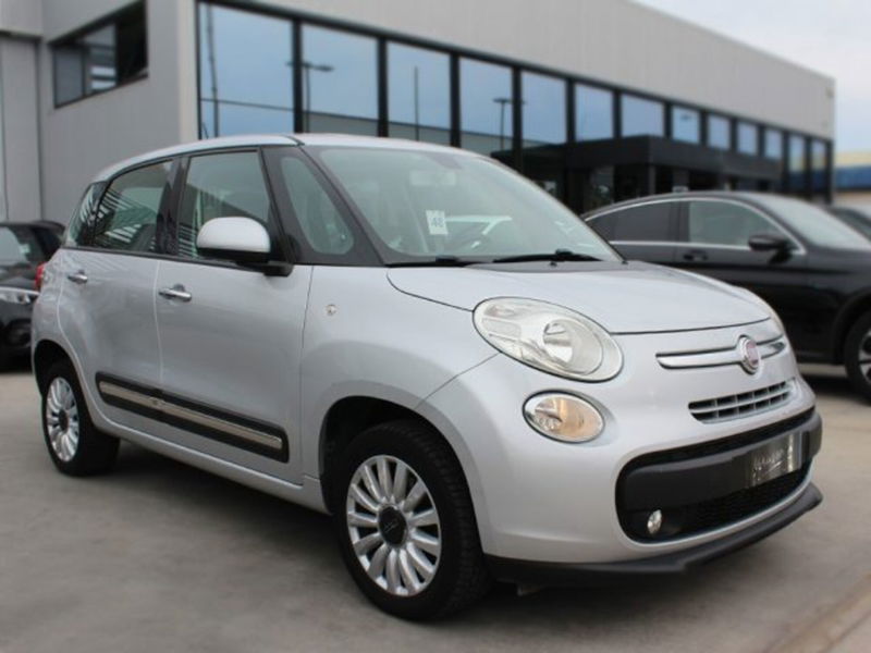 Fiat 500L 0.9 TwinAir Turbo Natural Power Pop