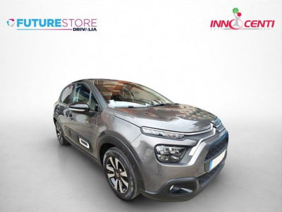 Citroen C3 PureTech 83 S&S C-Series usata