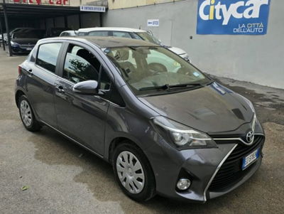 Toyota Yaris 1.D-4D 5 porte Cool usata