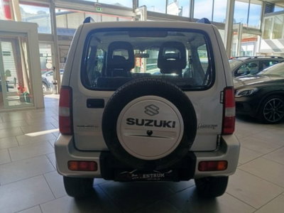 Suzuki Jimny 1.3i 16V cat 4WD JLX (5)