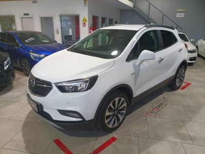 Opel Mokka 1.6 CDTI Ecotec 136CV 4x2 aut. Ultimate usata