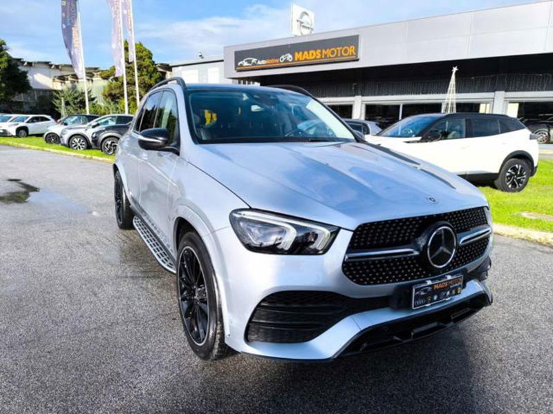 Mercedes-Benz GLE Coupé 350 de 4Matic Plug-in Hybrid Coupé Premium Pro
