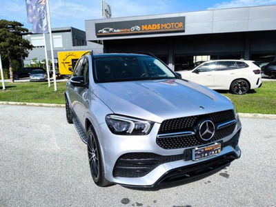 Mercedes-Benz GLE Coupé 350 de 4Matic Plug-in Hybrid Coupé Premium Pro usata