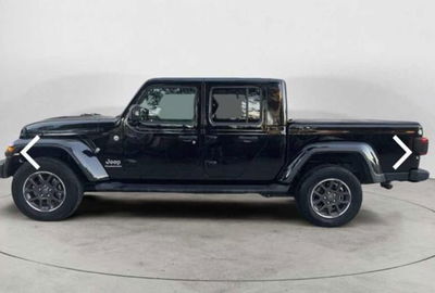 Jeep Gladiator 3.0 Diesel V6 Overland usato