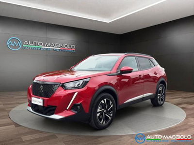 Peugeot 2008 PureTech 130 S&S Allure Navi Pack usata
