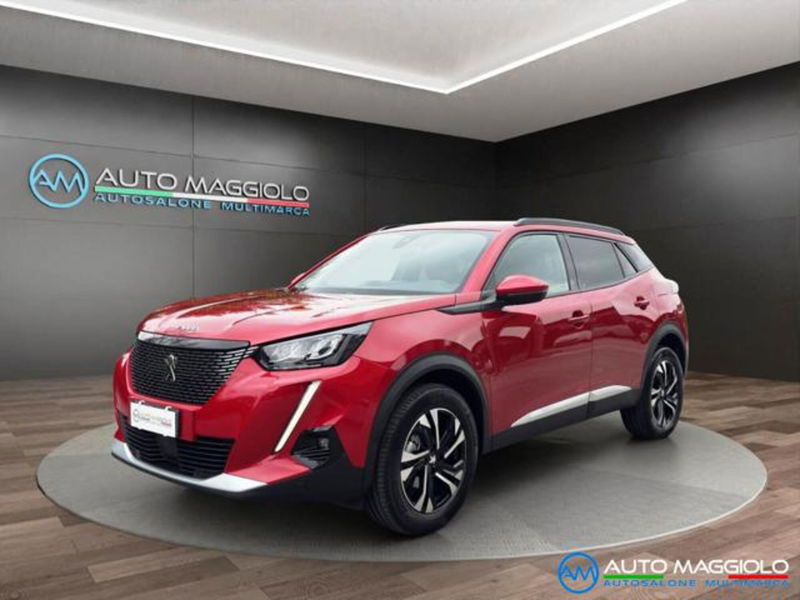 Peugeot 2008 PureTech 130 S&S Allure Navi Pack