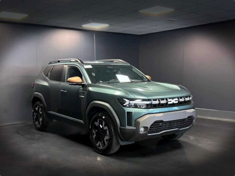 Dacia Duster 1.2 mild hybrid Extreme 4x4 130cv