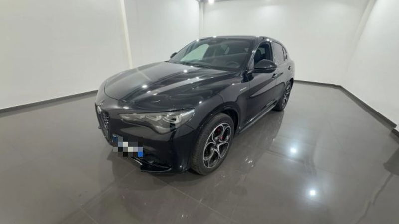Alfa Romeo Stelvio Stelvio 2.2 Turbodiesel 210 CV AT8 Q4 Veloce