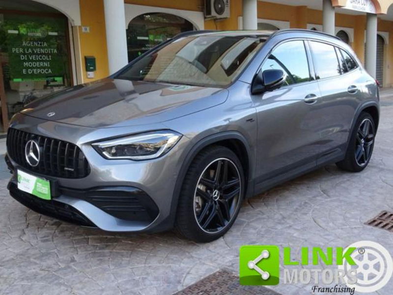 Mercedes-Benz GLA SUV 35 4Matic AMG