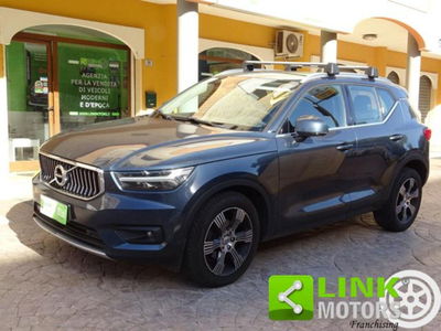 Volvo XC40 D3 Inscription usata
