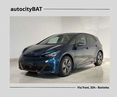 Cupra Born Born 58kWh 204CV usata