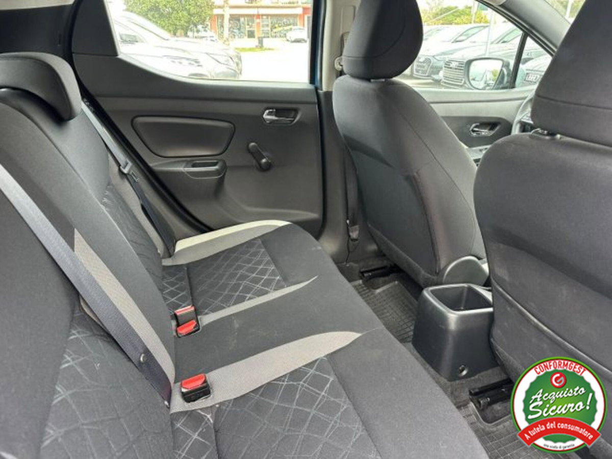 Nissan Micra 1.0L 12V 5 porte Acenta (11)