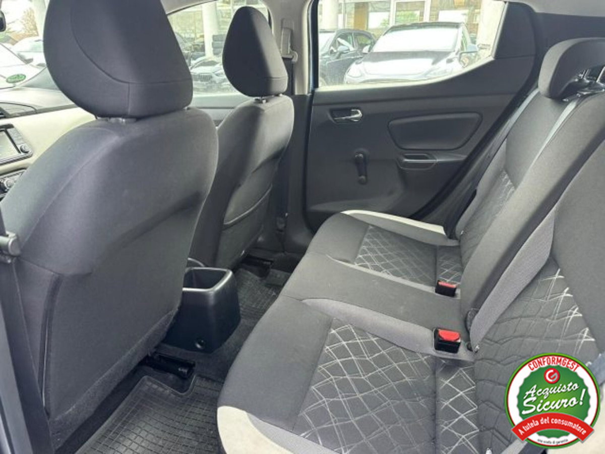 Nissan Micra 1.0L 12V 5 porte Acenta (12)