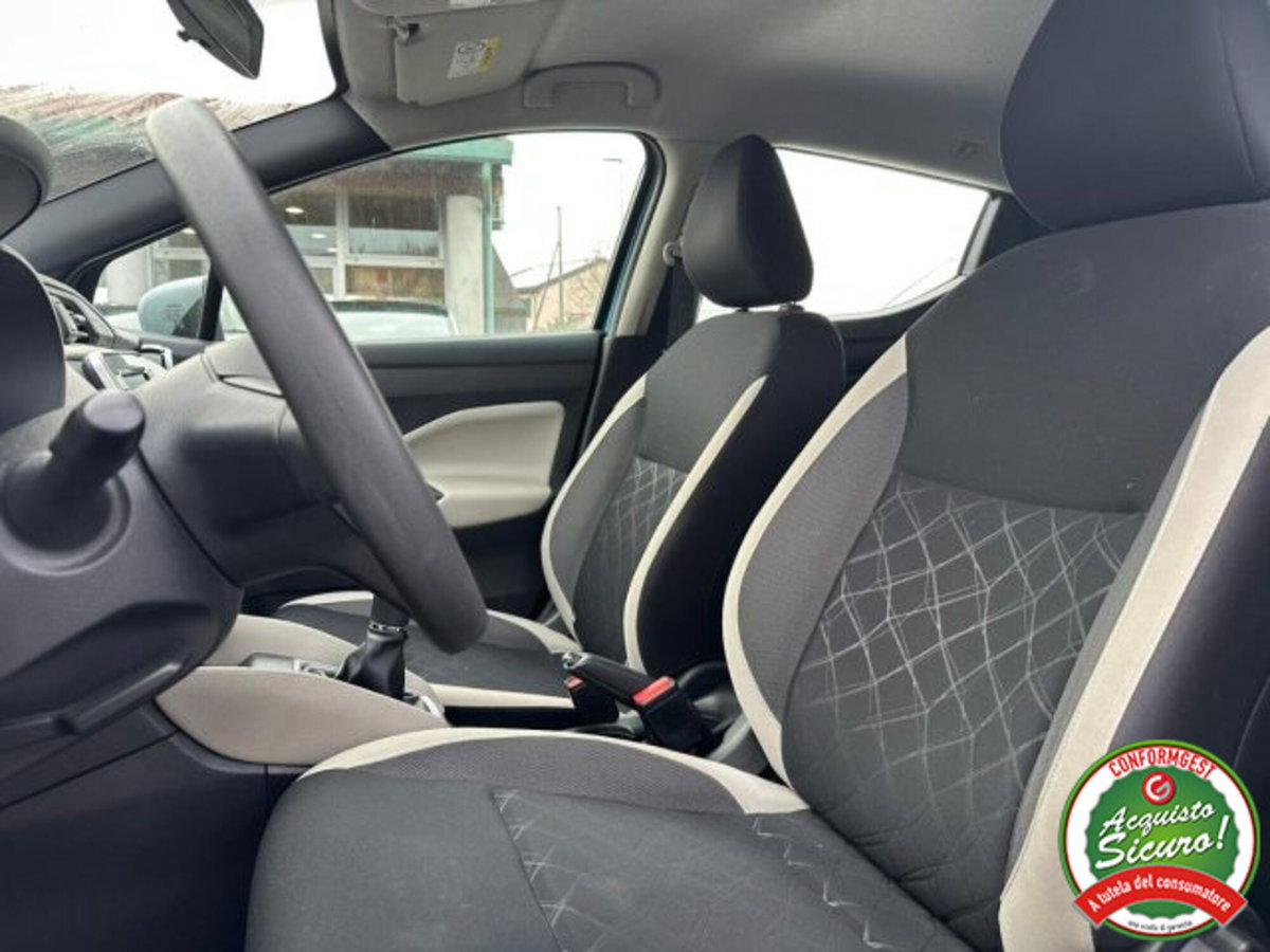 Nissan Micra 1.0L 12V 5 porte Acenta (5)