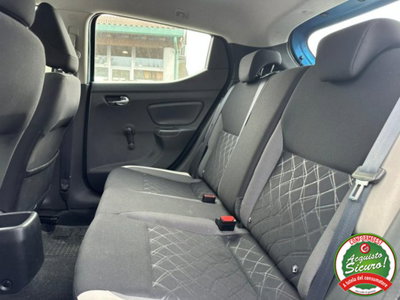 Nissan Micra 1.0L 12V 5 porte Acenta (9)