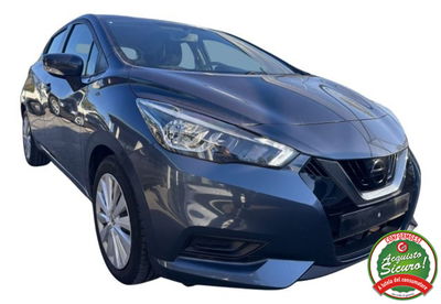 Nissan Micra 1.0L 12V 5 porte Visia usata