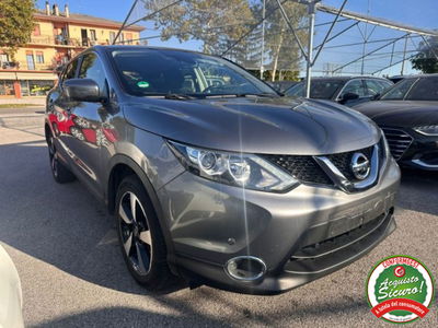 Nissan Qashqai 1.5 dCi N-Connecta usata