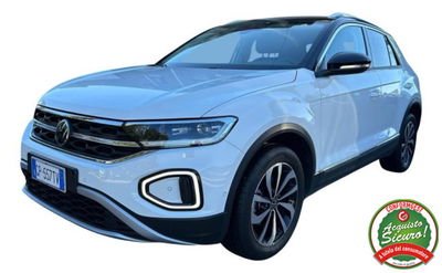 Volkswagen T-Roc 1.5 tsi R-Line usata