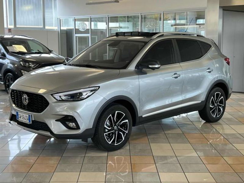 Mg ZS (2021-->) ZS 1.0T-GDI aut. Comfort