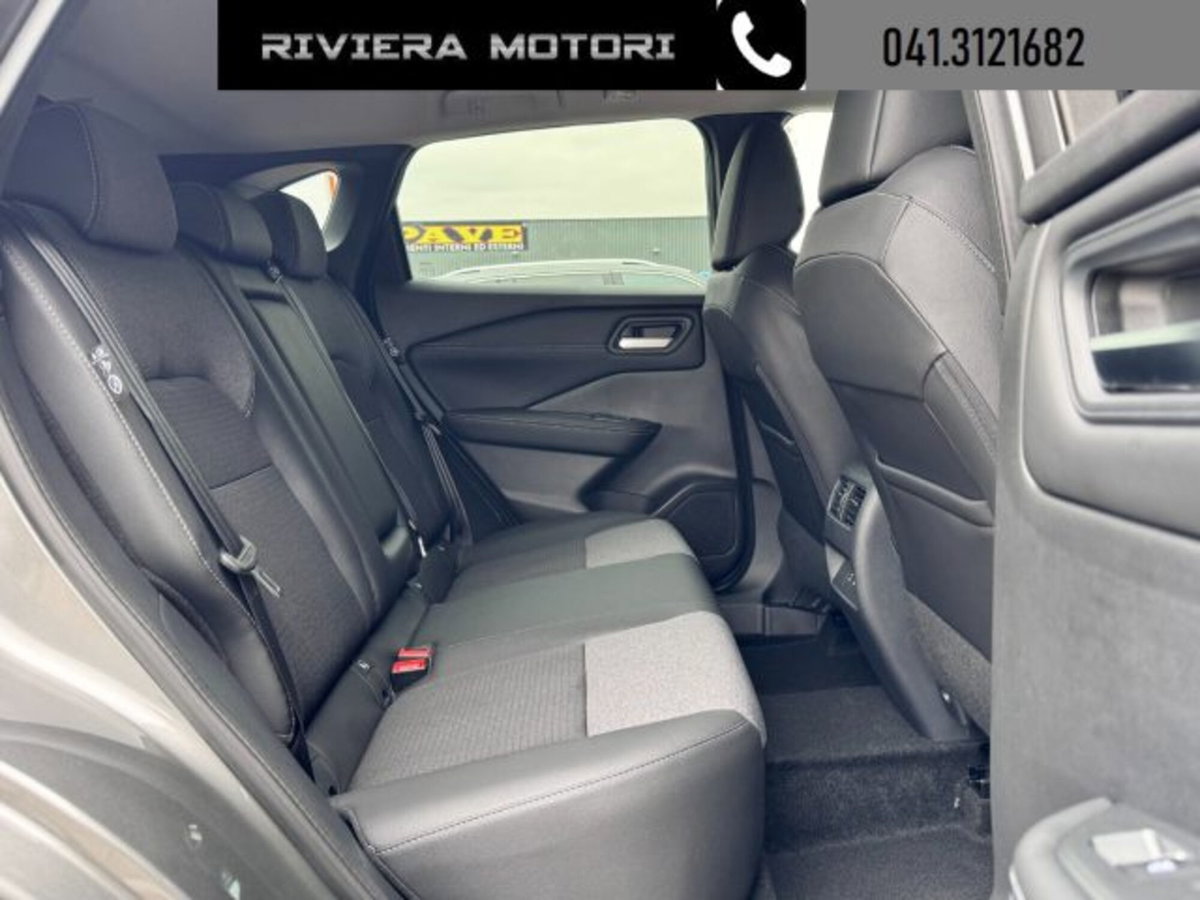 Nissan Qashqai 1.3 mhev N-Connecta 4wd 158cv xtronic (10)