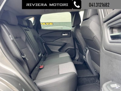 Nissan Qashqai 1.3 mhev N-Connecta 4wd 158cv xtronic (10)