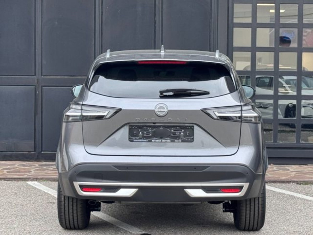 Nissan Qashqai 1.3 mhev N-Connecta 4wd 158cv xtronic (12)