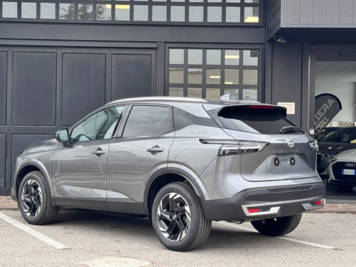 Nissan Qashqai 1.3 mhev N-Connecta 4wd 158cv xtronic (13)