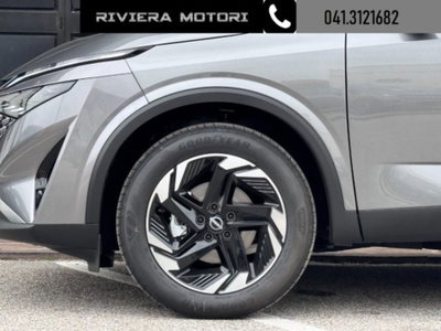 Nissan Qashqai 1.3 mhev N-Connecta 4wd 158cv xtronic (14)