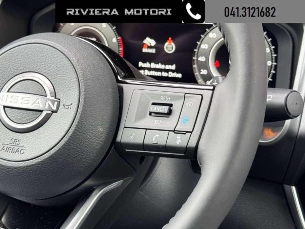 Nissan Qashqai 1.3 mhev N-Connecta 4wd 158cv xtronic (16)