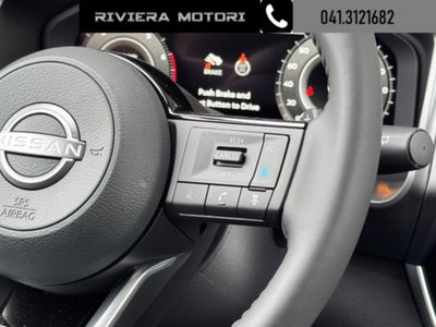 Nissan Qashqai 1.3 mhev N-Connecta 4wd 158cv xtronic (16)
