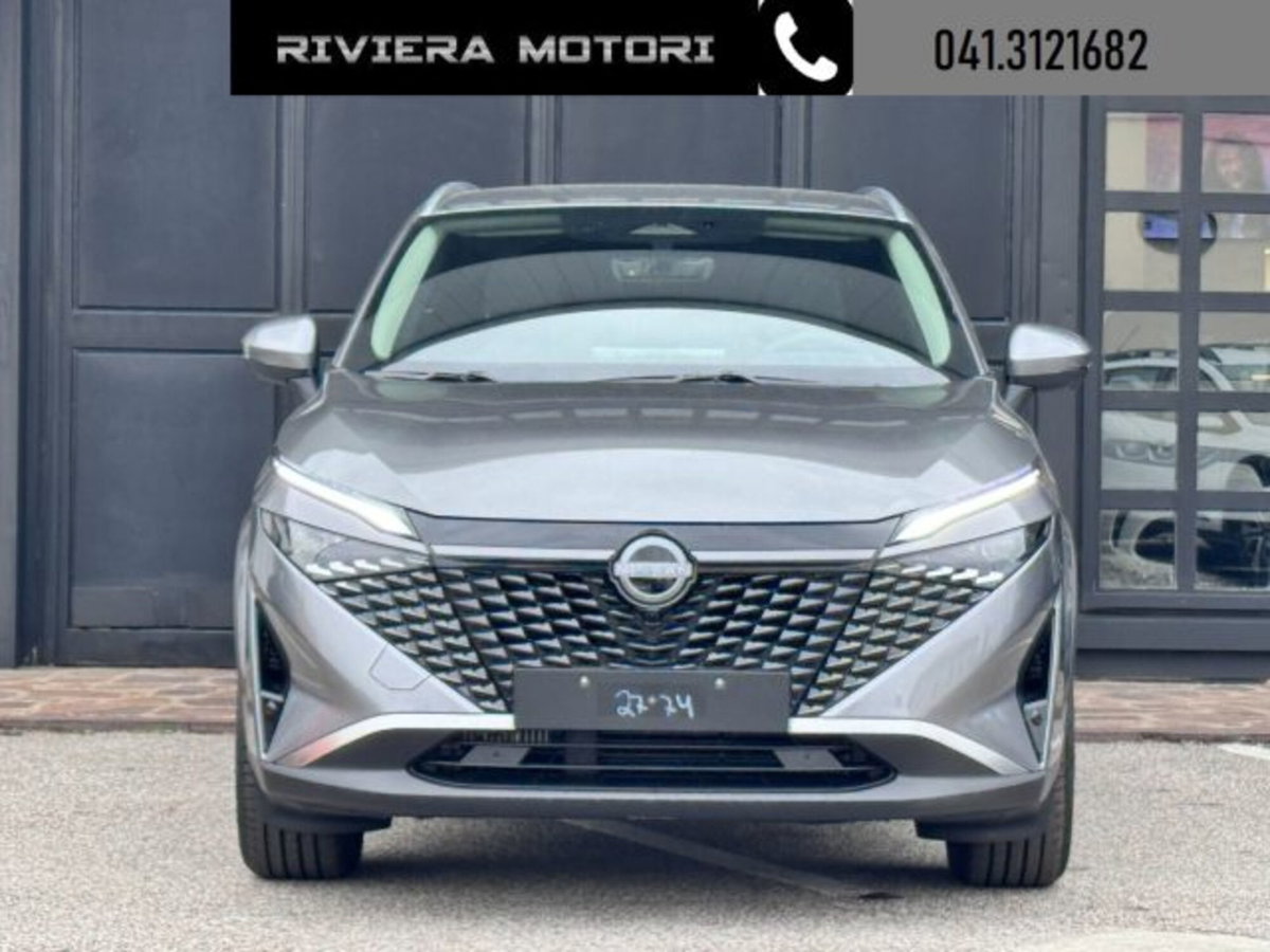 Nissan Qashqai 1.3 mhev N-Connecta 4wd 158cv xtronic (2)