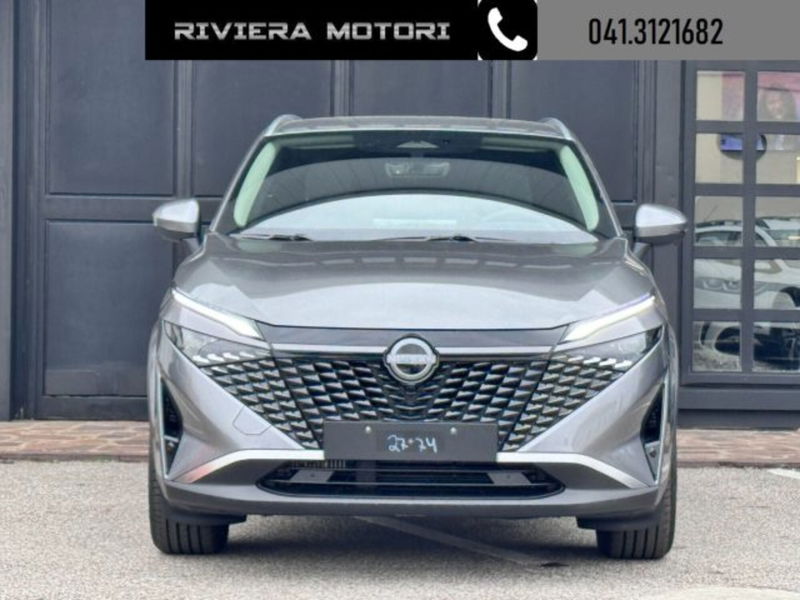 Nissan Qashqai 1.3 mhev N-Connecta 4wd 158cv xtronic